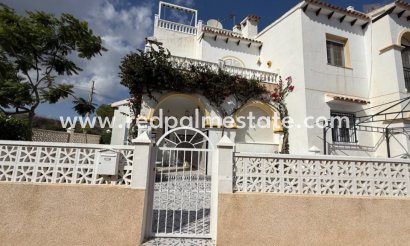 Rekkehus - Videresalg - San Miguel de Salinas - Inland