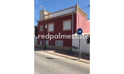 Rekkehus - Videresalg - San Miguel de Salinas - Inland