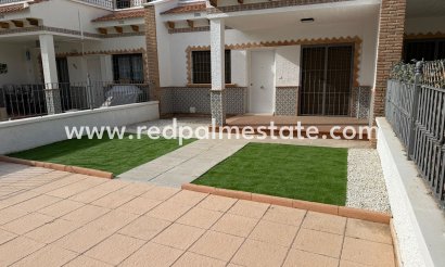 Rekkehus - Videresalg - San Miguel de Salinas - Inland