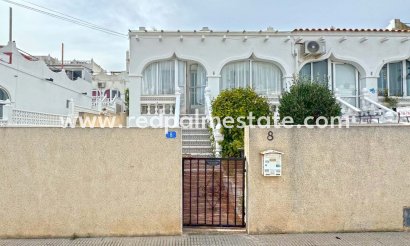 Rekkehus - Videresalg - San Miguel de Salinas - Inland