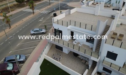 Rekkehus - Videresalg - San Miguel de Salinas - San Miguel de Salinas