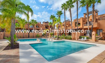 Rekkehus - Videresalg - San Miguel de Salinas - San Miguel de Salinas