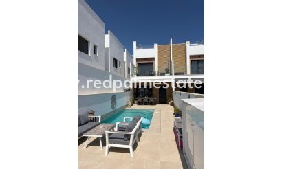 Rekkehus - Videresalg - San Pedro del Pinatar - San Pedro de Pinatar