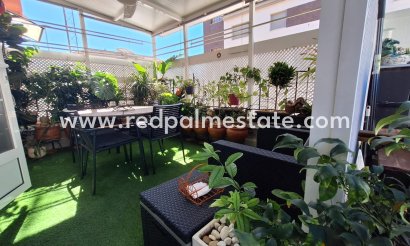 Rekkehus - Videresalg - San Pedro del Pinatar - San Pedro de Pinatar