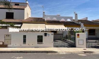 Rekkehus - Videresalg - Torre de la Horadada -
                Costa Blanca