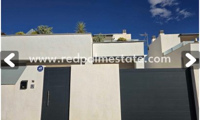 Rekkehus - Videresalg - Torre Pacheco - Torre-Pacheco