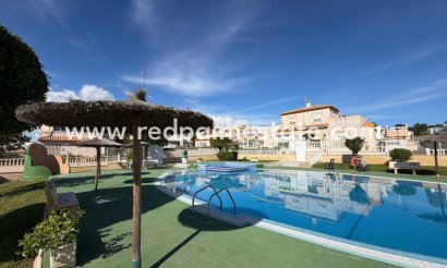 Rekkehus - Videresalg - Torrevieja - Cabo cervera