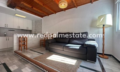 Rekkehus - Videresalg - Torrevieja - Cabo cervera