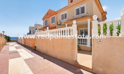 Rekkehus - Videresalg - Torrevieja - Cabo cervera