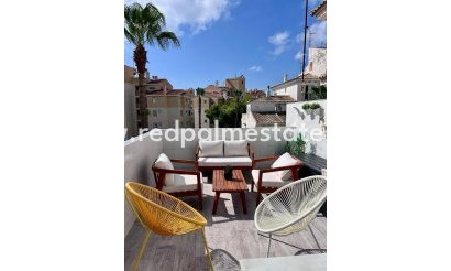 Rekkehus - Videresalg - Torrevieja - Calas blanca