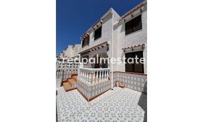 Rekkehus - Videresalg - Torrevieja - Calas blanca