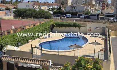 Rekkehus - Videresalg - Torrevieja - Calas blanca