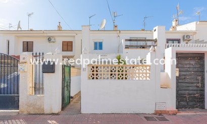 Rekkehus - Videresalg - Torrevieja - Calas blanca