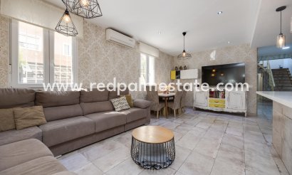 Rekkehus - Videresalg - Torrevieja - Centro Torrevieja