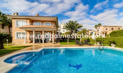 Rekkehus - Videresalg -
            Torrevieja - CH-12879