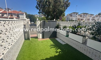 Rekkehus - Videresalg - Torrevieja - La Mata