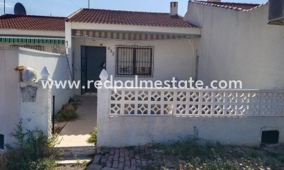 Rekkehus - Videresalg - Torrevieja - La Siesta - El Salado - Torreta