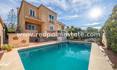 Rekkehus - Videresalg - Torrevieja - La Siesta - El Salado - Torreta