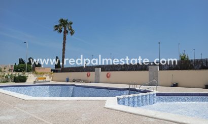 Rekkehus - Videresalg - Torrevieja - La Siesta - El Salado -  Torreta
