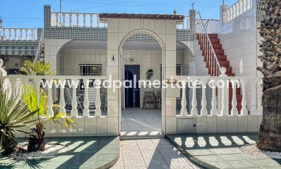Rekkehus - Videresalg - Torrevieja - La Siesta - El Salado - Torreta