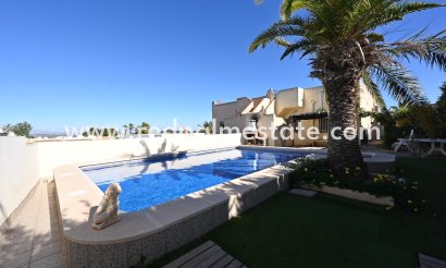 Rekkehus - Videresalg - Torrevieja - Los Balcones