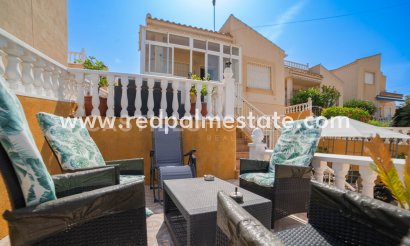 Rekkehus - Videresalg - Torrevieja - Los balcones