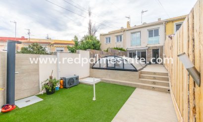 Rekkehus - Videresalg - Torrevieja - Los balcones