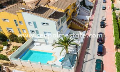 Rekkehus - Videresalg -
            Torrevieja - MR2-68330