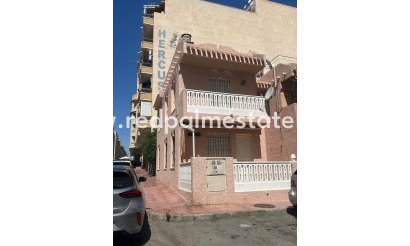 Rekkehus - Videresalg -
            Torrevieja - MR2-83155