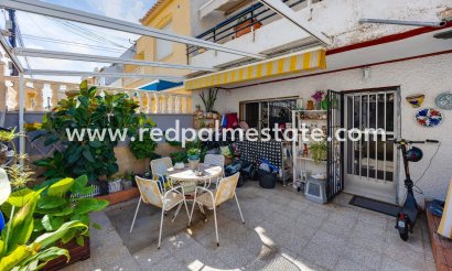 Rekkehus - Videresalg - Torrevieja - Nueva Torrevieja - Aguas Nuevas
