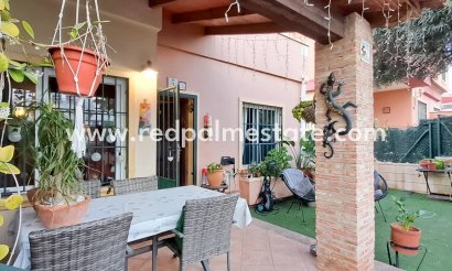 Rekkehus - Videresalg - Torrevieja - Parque Acuático - Sector 25