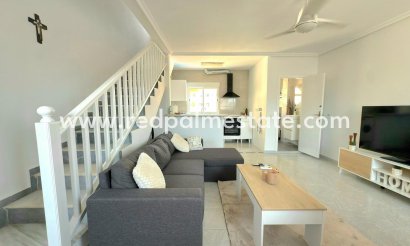 Rekkehus - Videresalg - Torrevieja - Playa del Cura