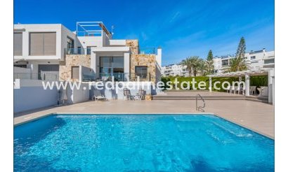 Rekkehus - Videresalg - Torrevieja - Punta prima