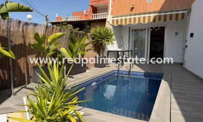 Rekkehus - Videresalg - Torrevieja - Rosaleda-los frutales