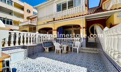 Rekkehus - Videresalg - Torrevieja - San Luis
