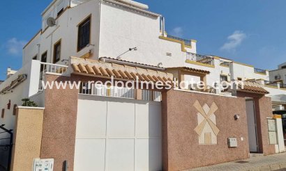 Rekkehus - Videresalg - Torrevieja - Torrevieja
