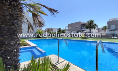 Rekkehus - Videresalg - Torrevieja - Torrevieja