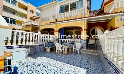 Rekkehus - Videresalg - Torrevieja - Torrevieja