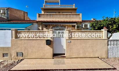 Rekkehus - Videresalg - Torrevieja - Torrevieja