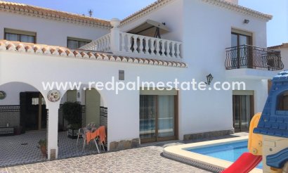 Rekkehus - Videresalg - Torrevieja - Torrevieja