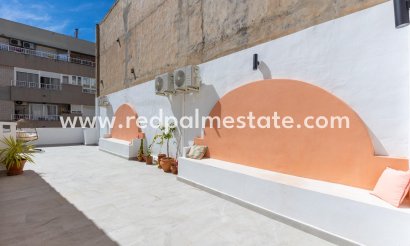 Rekkehus - Videresalg - Torrevieja - Torrevieja