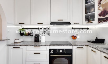 Rekkehus - Videresalg - Torrevieja - Torrevieja