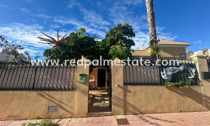 Rekkehus - Videresalg - Torrevieja - Torrevieja