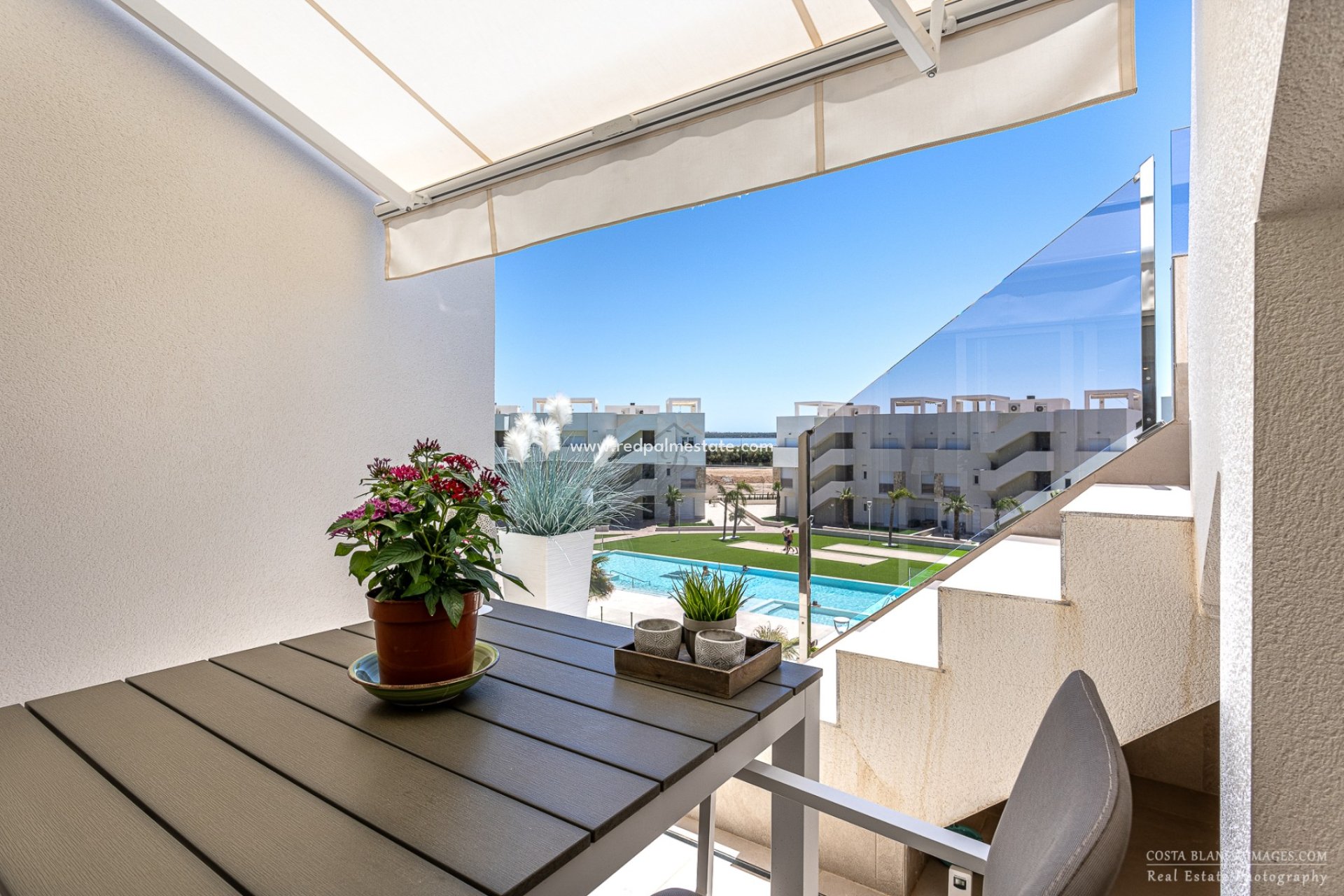 Resale - 1. Apartment / flat -
Guardamar del Segura - El Raso