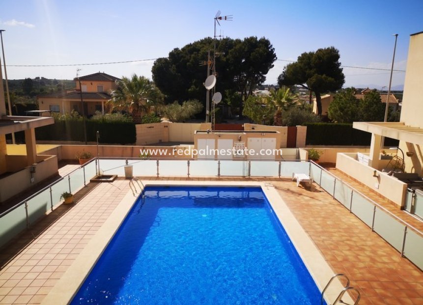 Resale - 2. Town house -
Montesinos - La Herada