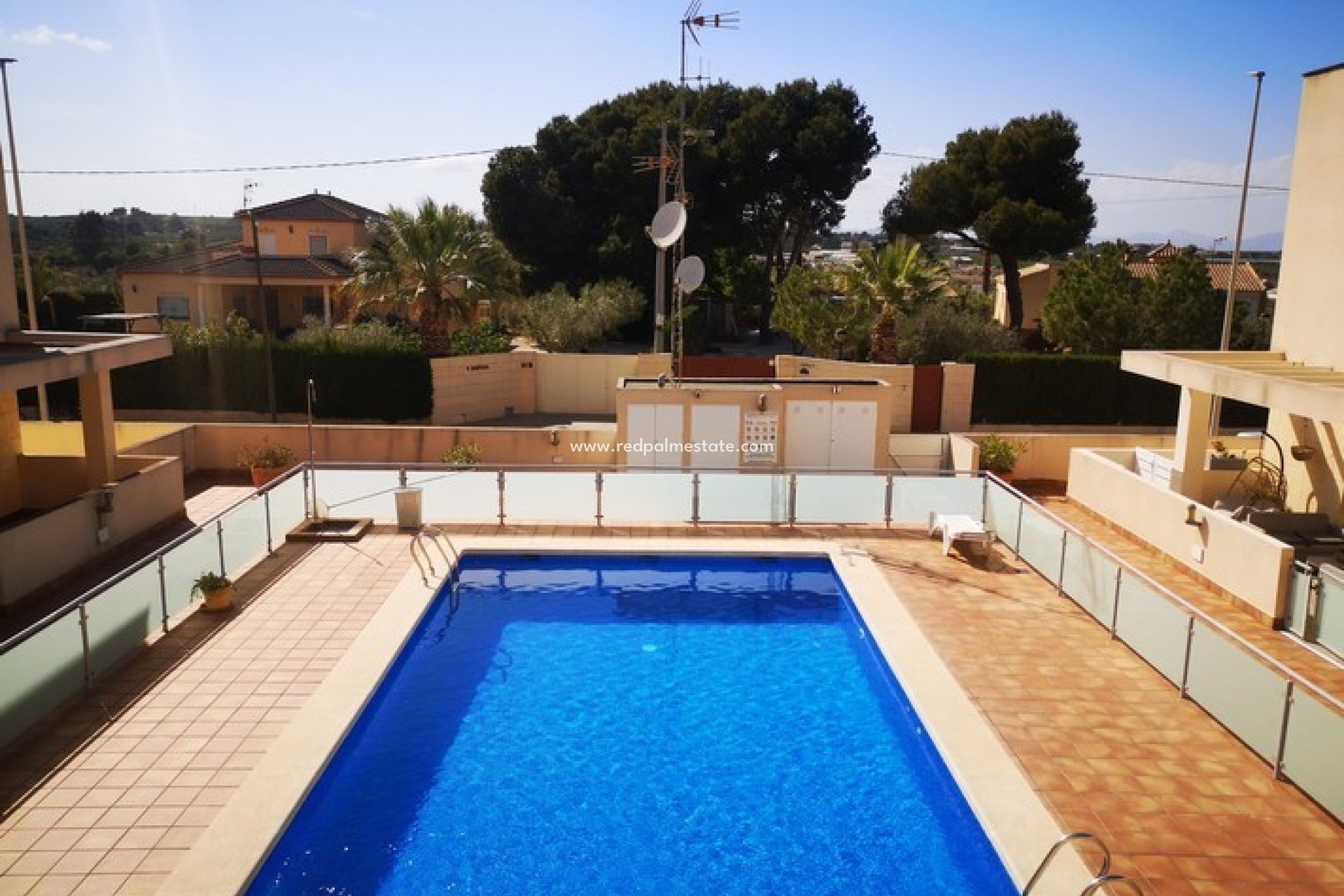 Resale - 2. Town house -
Montesinos - La Herada