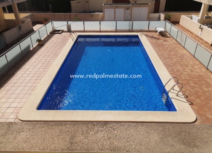 Resale - 2. Town house -
Montesinos - La Herada