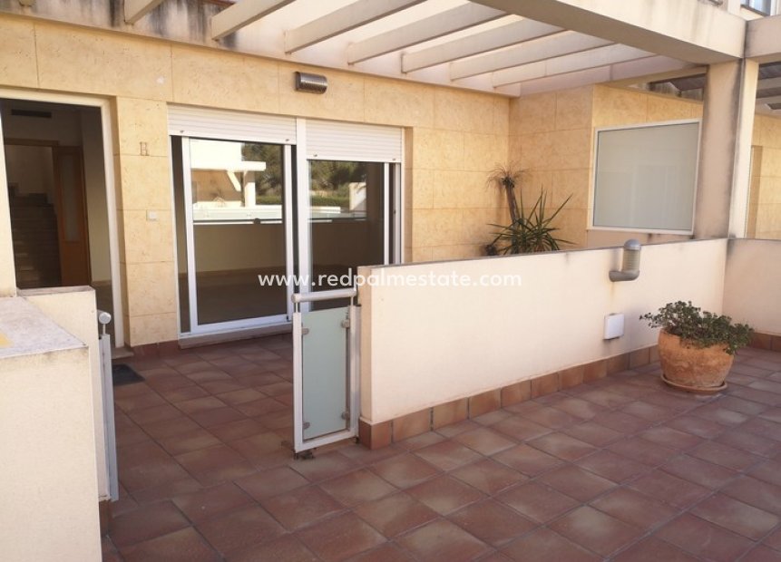 Resale - 2. Town house -
Montesinos - La Herada