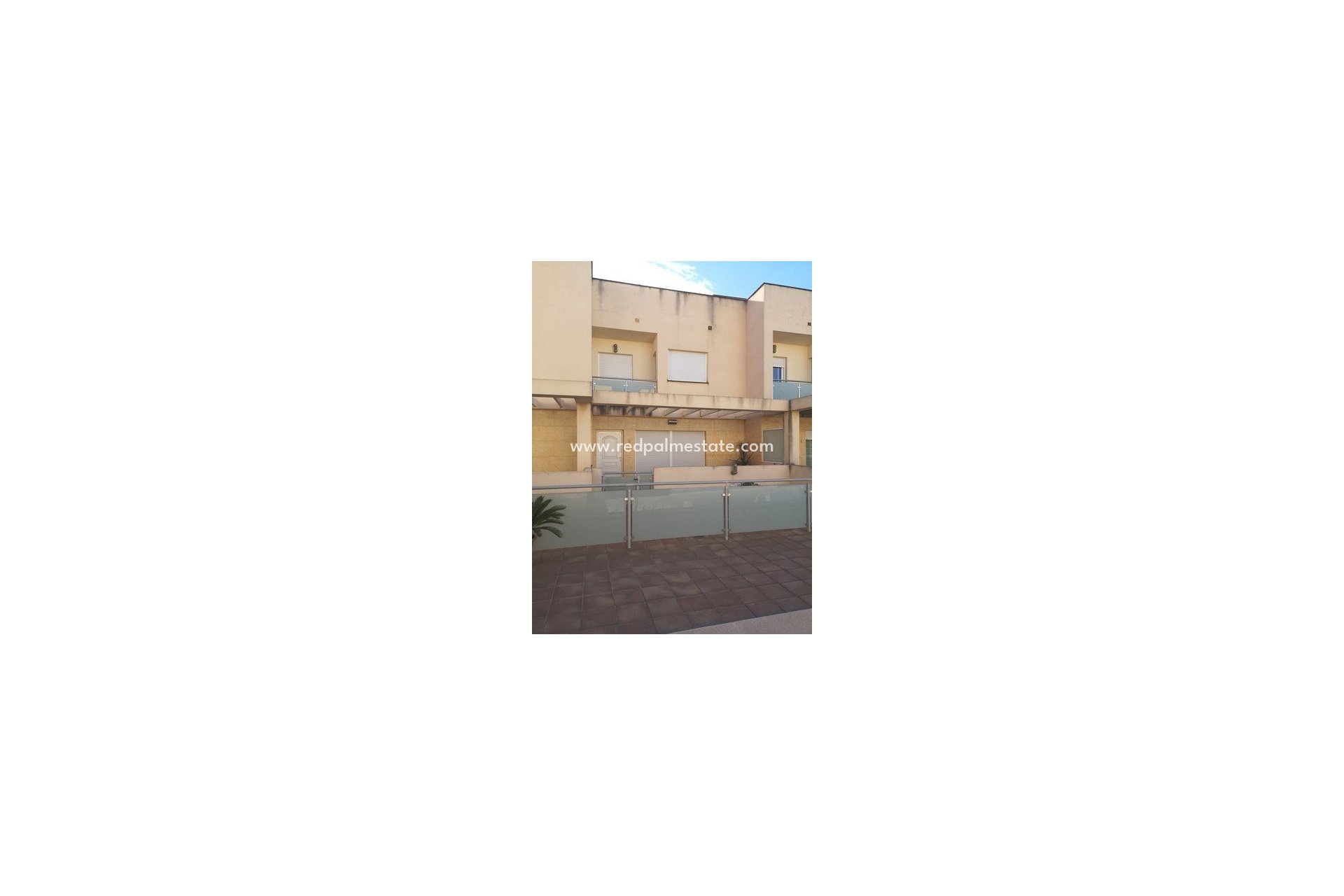 Resale - 2. Town house -
Montesinos - La Herada