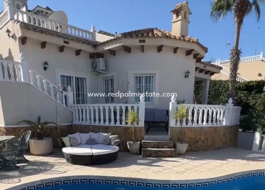 Resale - 4. House - Detached Villa -
Bigastro